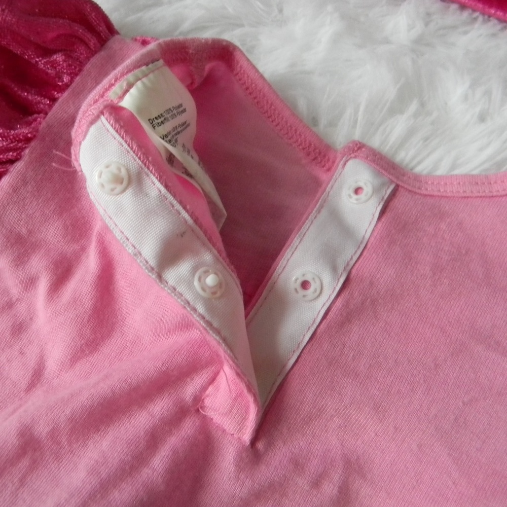 Minnie Mouse Costume - Picture 7 of 8